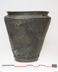Foto von Bronzesitula (NHMW-PRAE-025181)